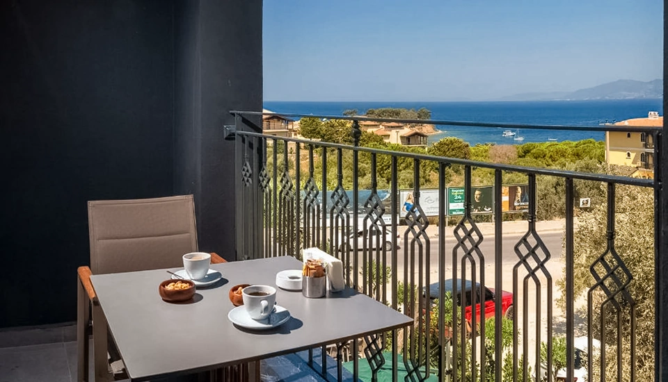 هتل بوتیک تی ان آر کوش آداسی